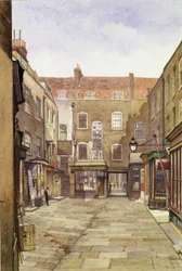 Edifici dei venditori di cuoio, London Wall